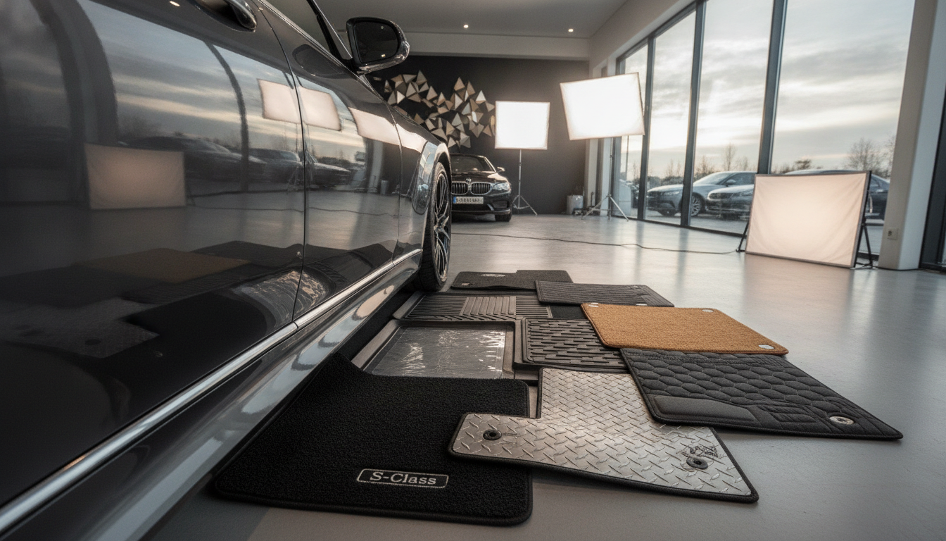 découvrez les 7 critères essentiels pour choisir les tapis de voiture parfaits, alliant protection, style et durabilité pour votre véhicule.