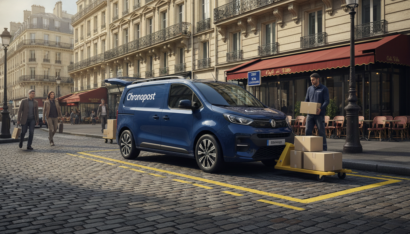 découvrez les règles essentielles du stationnement pour les livraisons à paris et facilitez vos opérations grâce à nos conseils pratiques et réglementations à respecter.