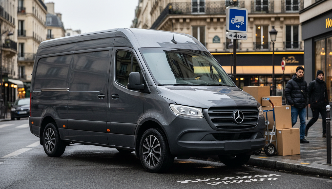 découvrez les règles essentielles du stationnement pour livraison à paris afin de simplifier vos livraisons et éviter les contraventions.