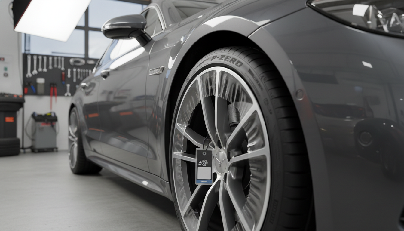 découvrez le prix d'un covering jantes en 2026 et les facteurs qui influencent ce coût. guide complet pour bien préparer votre projet de personnalisation automobile.