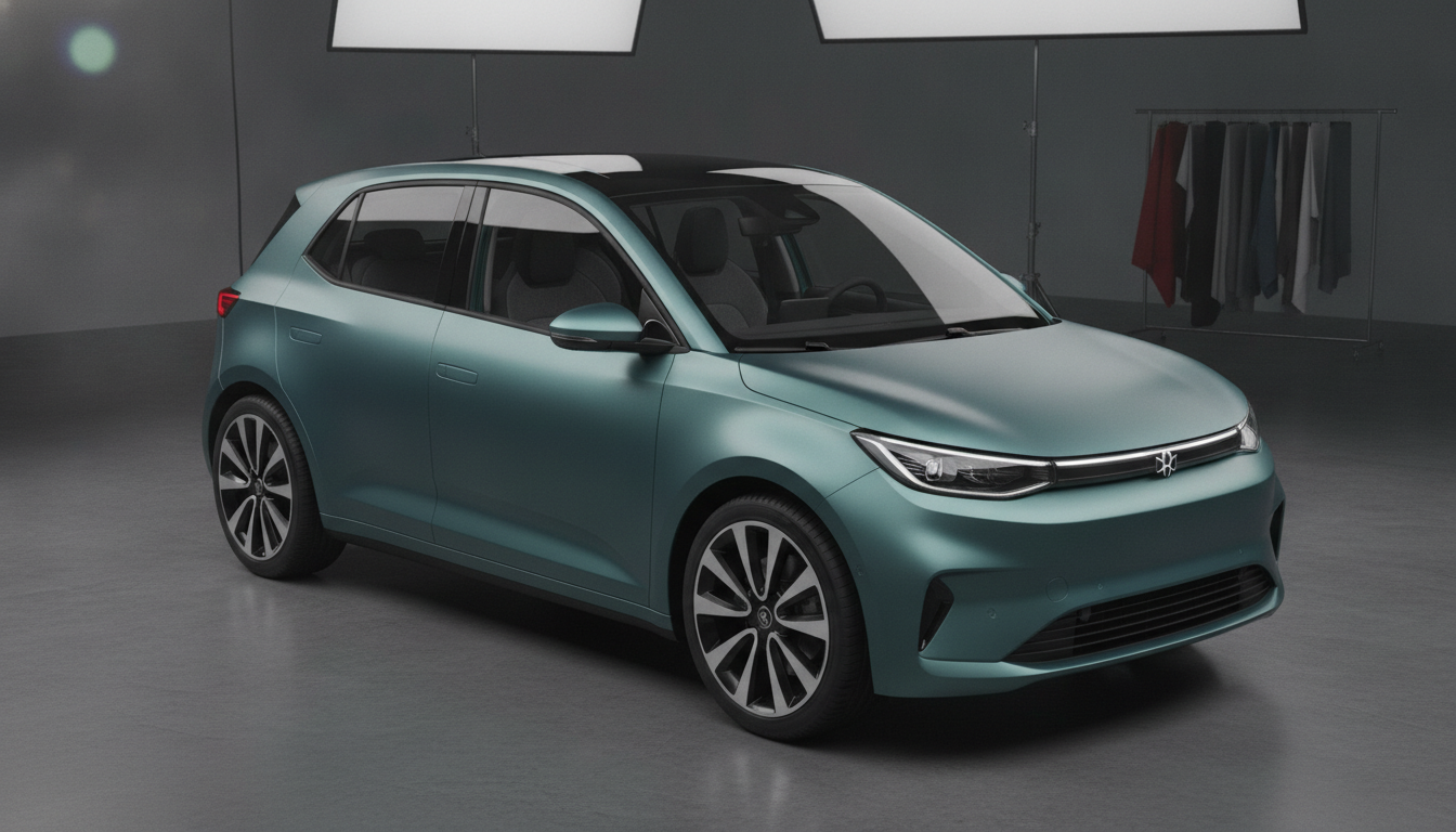 découvrez le prix moyen d'une voiture sans permis neuve en 2026, les modèles populaires et les facteurs influençant leur coût.