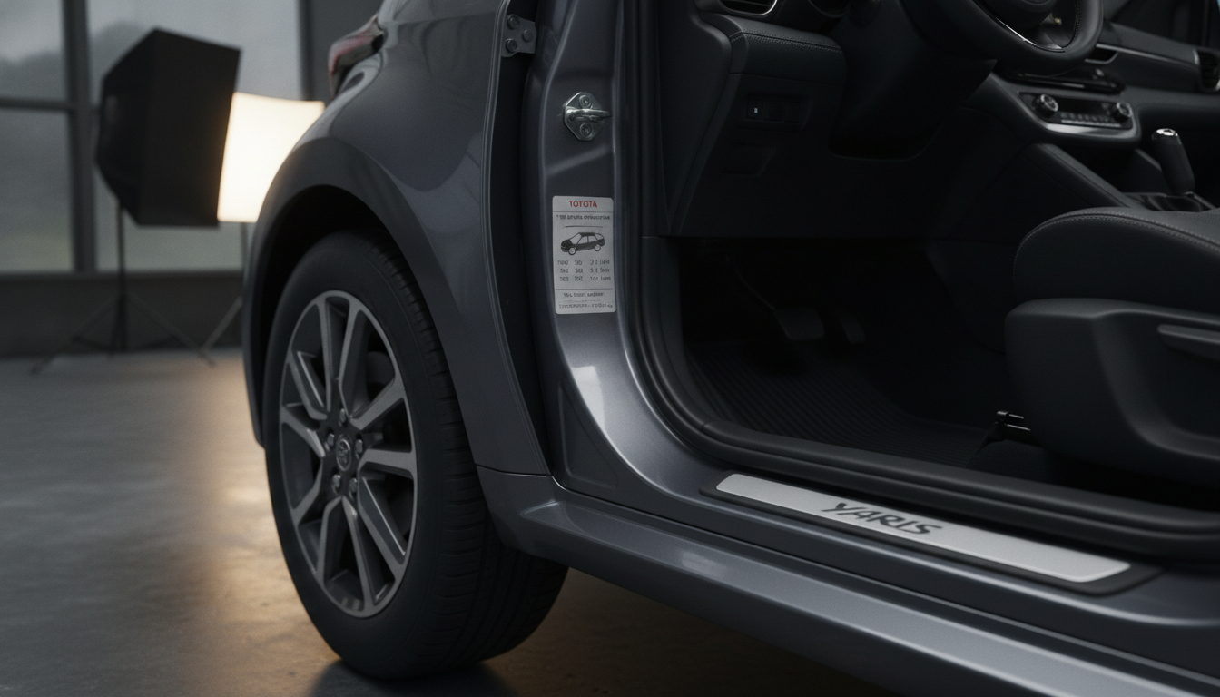 découvrez la pression idéale des pneus pour une toyota yaris 2026 afin d'assurer sécurité, performance et économie de carburant. conseils et recommandations à jour.