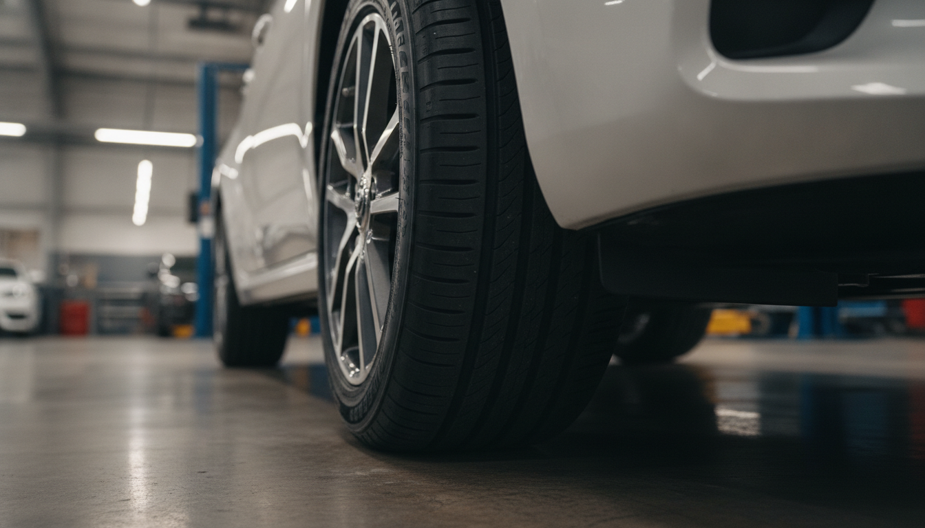 découvrez la pression idéale des pneus pour votre toyota yaris 2026 afin d'assurer sécurité, performance et économie de carburant. conseils pratiques et recommandations du constructeur.