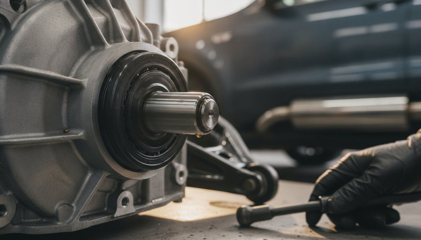 découvrez tout ce qu'il faut savoir sur le joint spi de boîte de vitesse : son fonctionnement, son rôle crucial et comment le remplacer efficacement pour éviter les fuites et préserver votre véhicule.