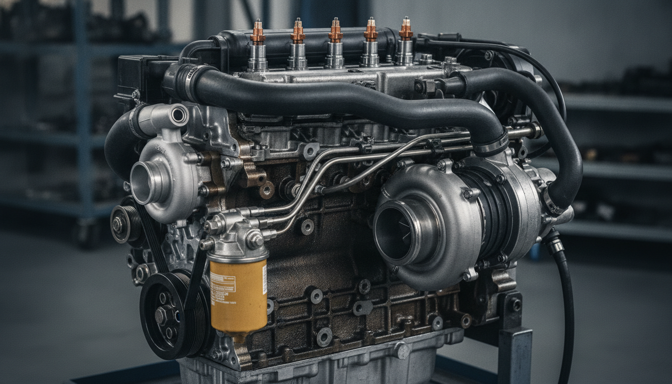 découvrez les causes courantes d'un moteur diesel qui broute à l'accélération et les solutions efficaces pour retrouver une conduite fluide et optimale.