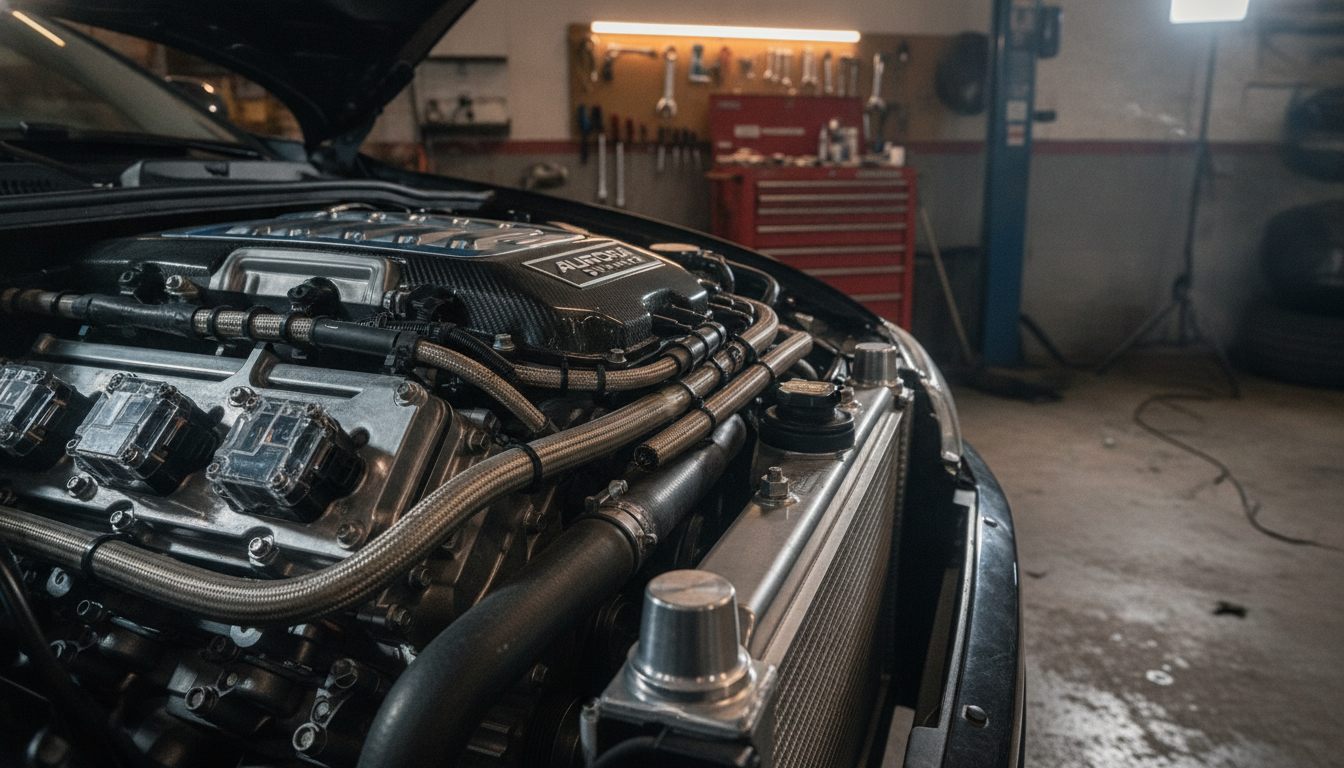 découvrez les causes courantes d'une voiture qui broute au démarrage et apprenez des solutions efficaces pour résoudre ce problème rapidement et retrouver une conduite fluide.