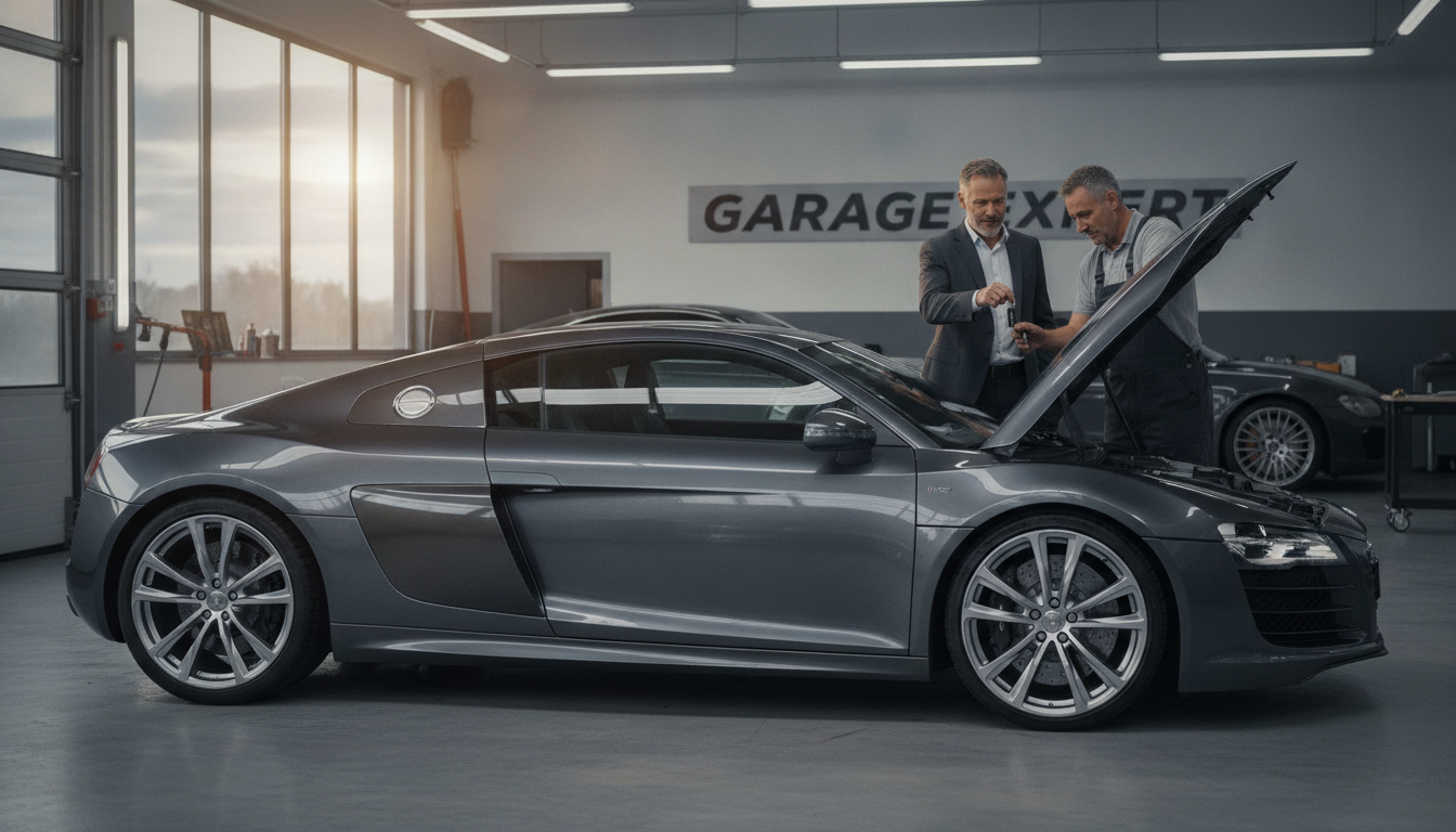 découvrez nos conseils pratiques pour vendre votre voiture au garage en toute sérénité et réussir votre transaction rapidement et au meilleur prix.