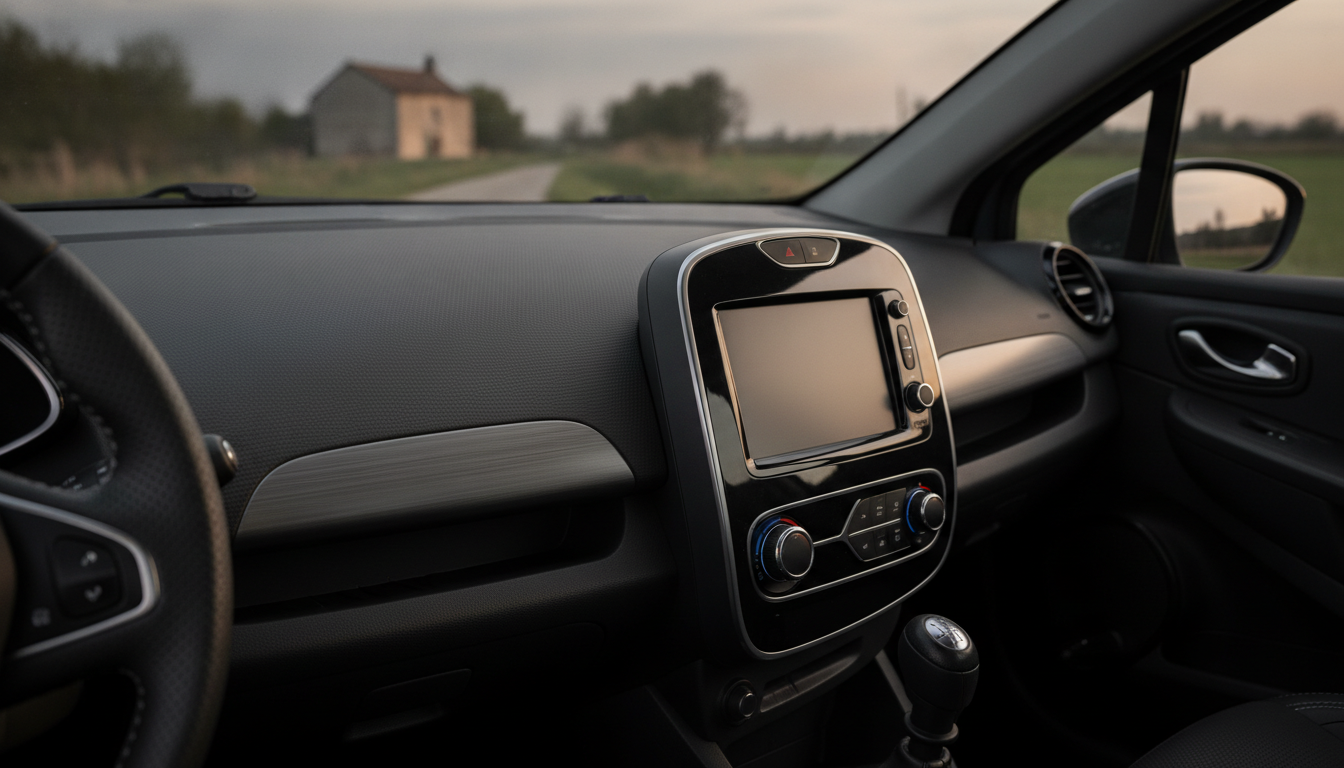 découvrez comment retrouver et utiliser facilement le code radio de votre renault clio 4 pour débloquer votre autoradio en toute simplicité.