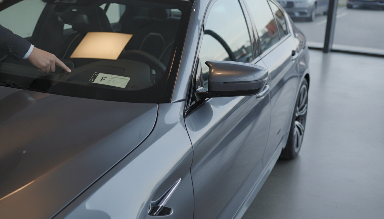 découvrez comment identifier la finition précise d'une voiture en utilisant son numéro vin grâce à notre guide pratique et détaillé.