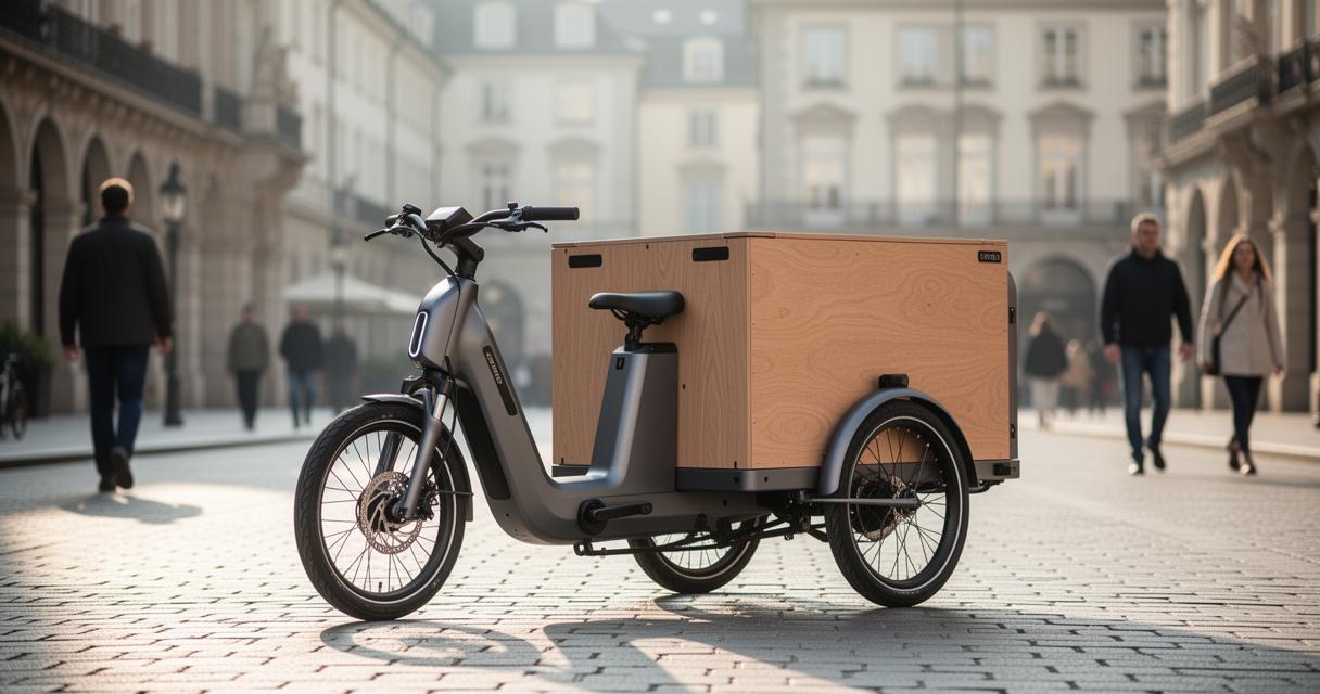 triporteur