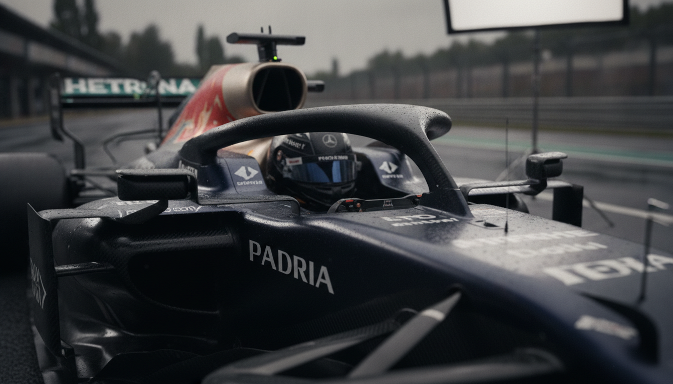 découvrez comment le halo révolutionne la sécurité en formule 1 en protégeant efficacement les pilotes lors des courses.