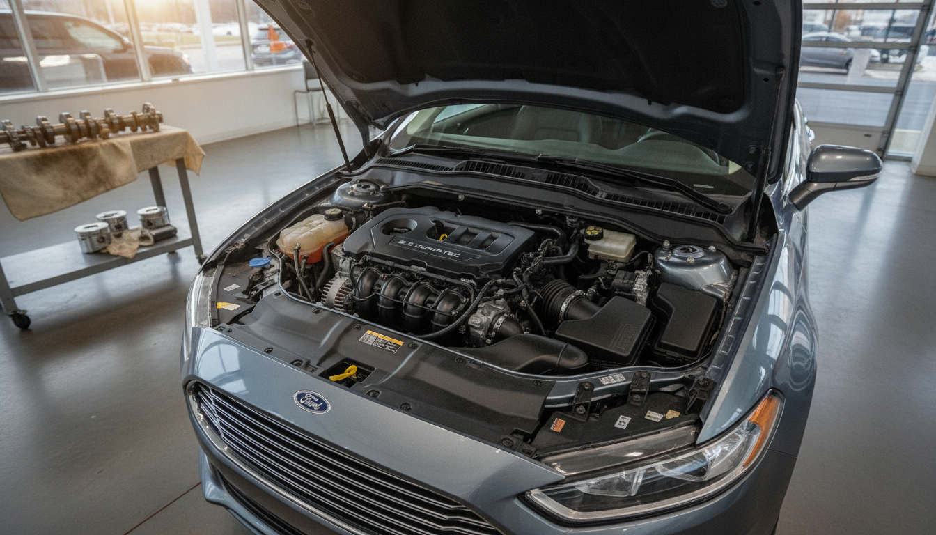 découvrez tout ce qu'il faut savoir sur la fiabilité du moteur 2.5 duratec, ses points forts, ses éventuels problèmes et conseils d'entretien pour une performance optimale.