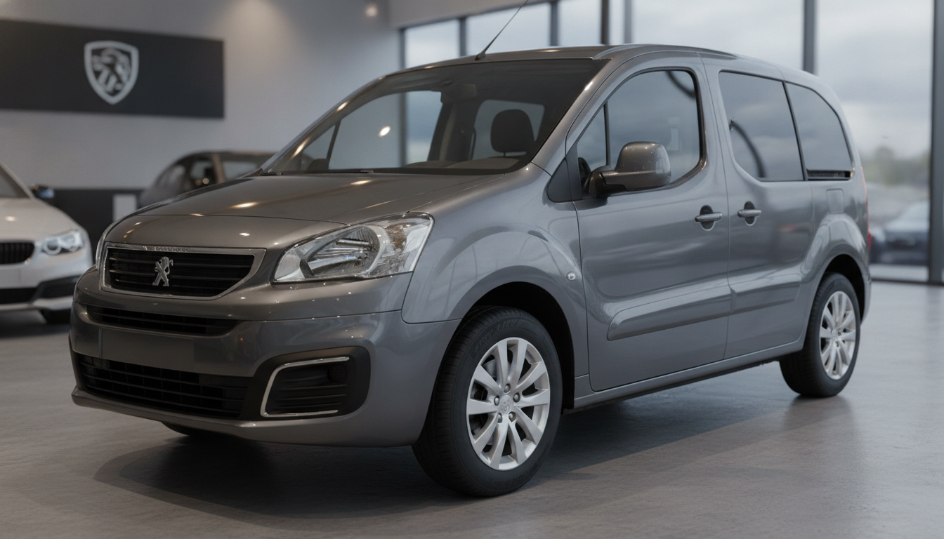 découvrez les raisons d'éviter la peugeot partner tepee, ses points faibles et les meilleures alternatives pour un choix éclairé.
