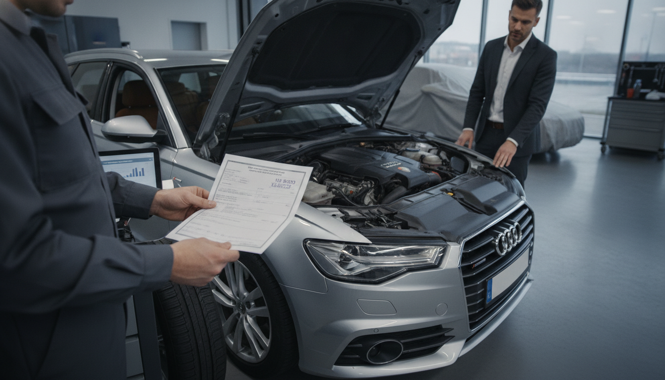découvrez les informations essentielles pour vendre une voiture dont le contrôle technique a plus de six mois et assurez une transaction en toute conformité.